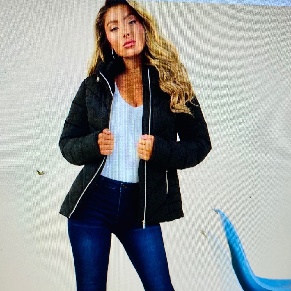 GUESS PADDED JACKET